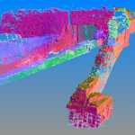 Digitalización 3D del Templo de Millones de Años de Tutmosis III