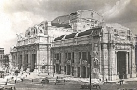 Stazione Centrale Milano