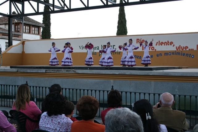 Baile dia de Andalucia