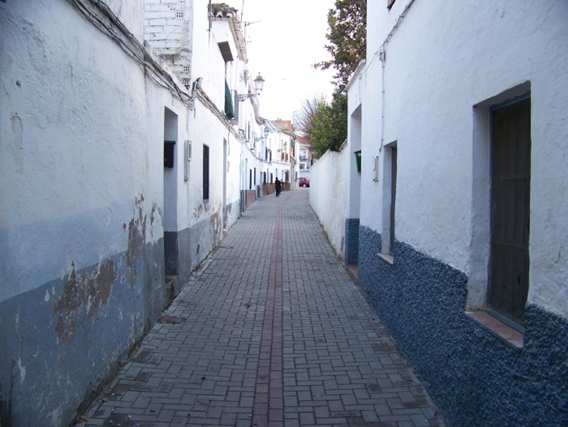 Calle Vallejo