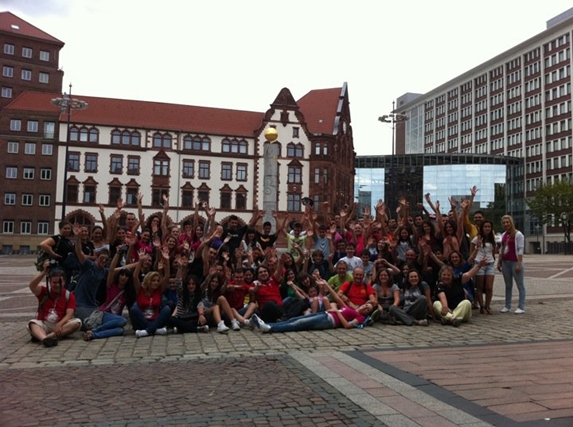 EMMDO en Alemania