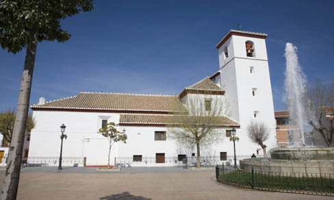 Iglesia Cabeza