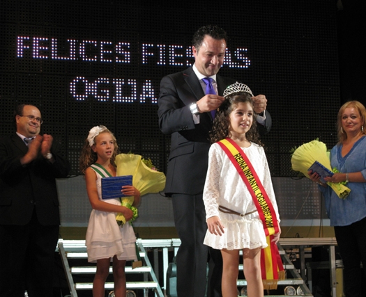 Coronacion Fiestas
