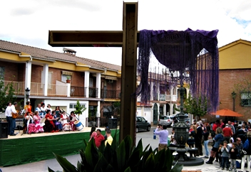 cruz ayuntamiento