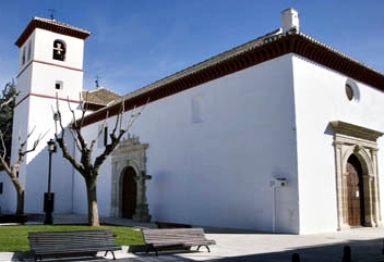 iglesia santa ana