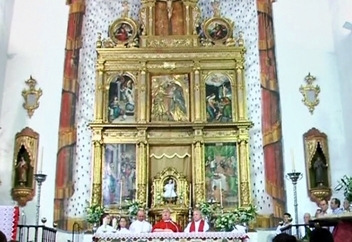 iglesia santa ana
