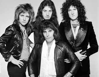imagen de la banda de Queen