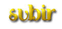 boton con la palabra arriba que sube al inicio de la pgina